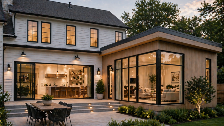 How to Plan a Home Addition: A Complete Step-by-Step Guide for Homeowners